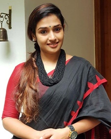 Tamil serial Actress Name