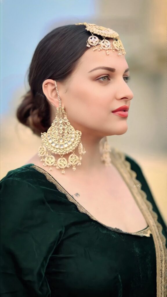 Himanshi Khurana p