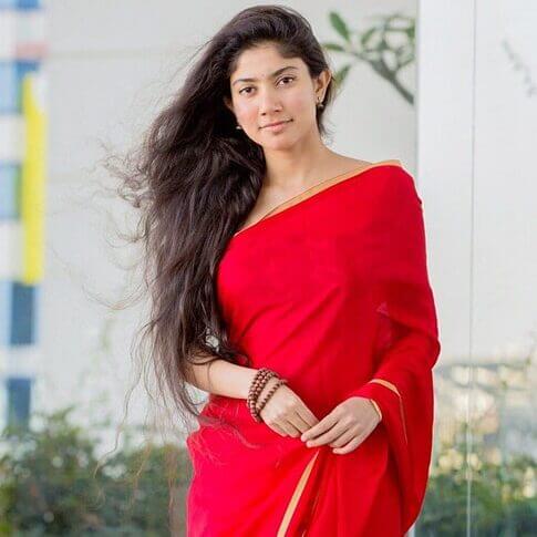 Sai Pallavi edited